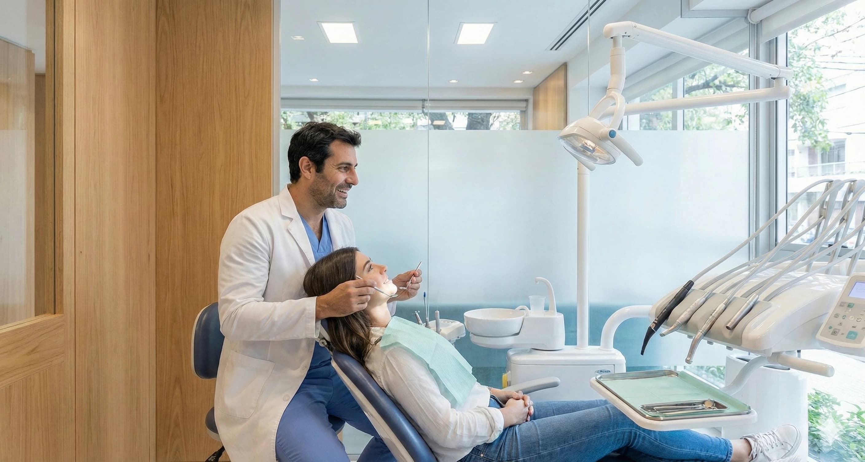 Consultorio Principal